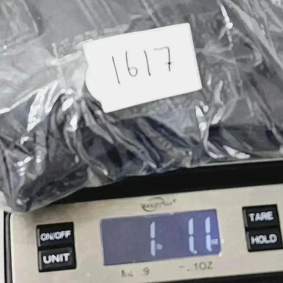 Frame Le Skinny De Jeanne Stretched Raw hem Gray Jeans Women's 30 - Picture 8 of 8